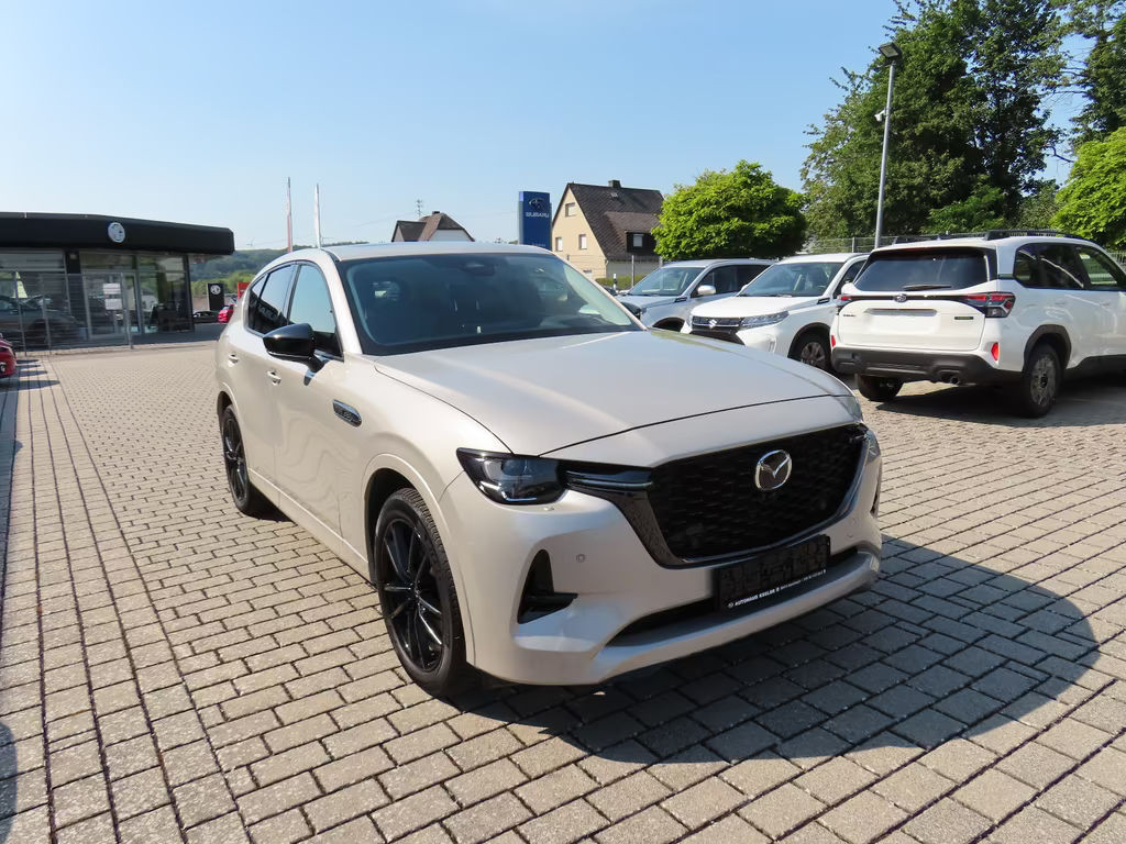 Mazda CX-60