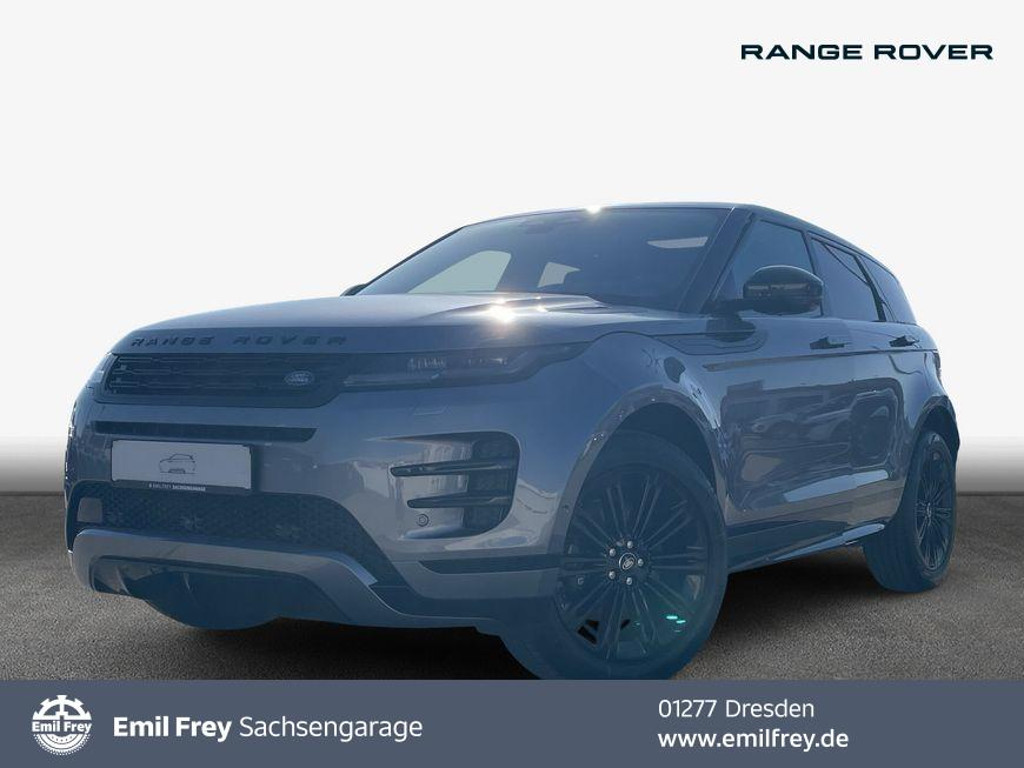 Land Rover Range Rover Evoque Dynamic SE D200
