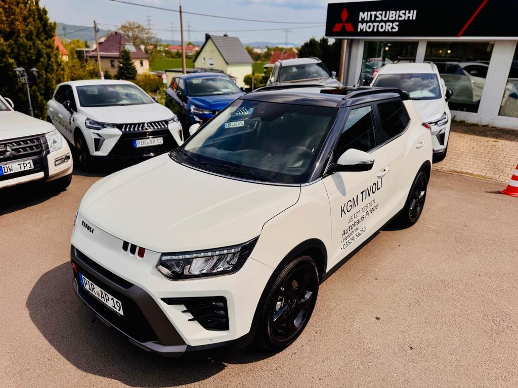 SsangYong Tivoli