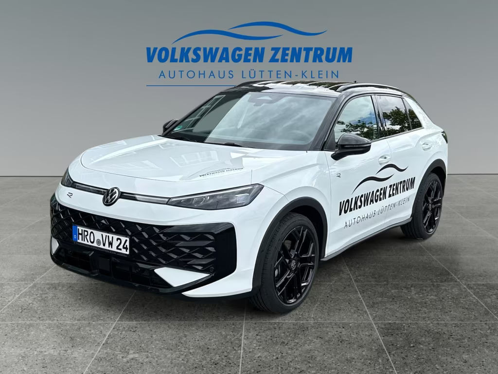 Volkswagen T-Roc DSG Style R-Line 1.5 TSI