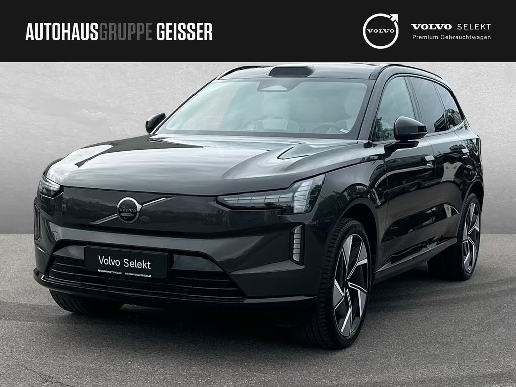 Volvo EX90 AWD Vierwielaandrijving Twin motor Ultra