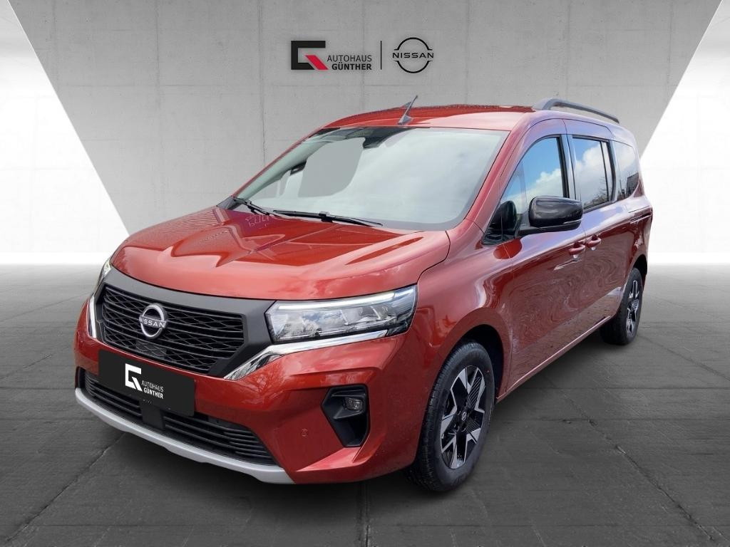 Nissan Townstar
