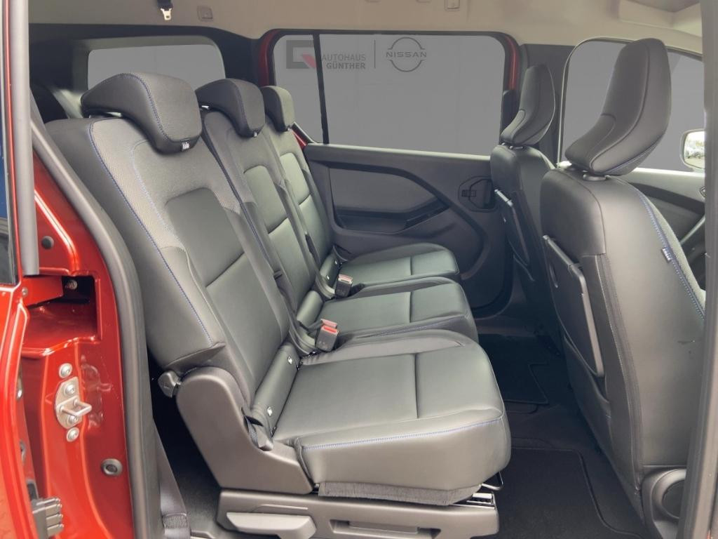 Nissan Townstar