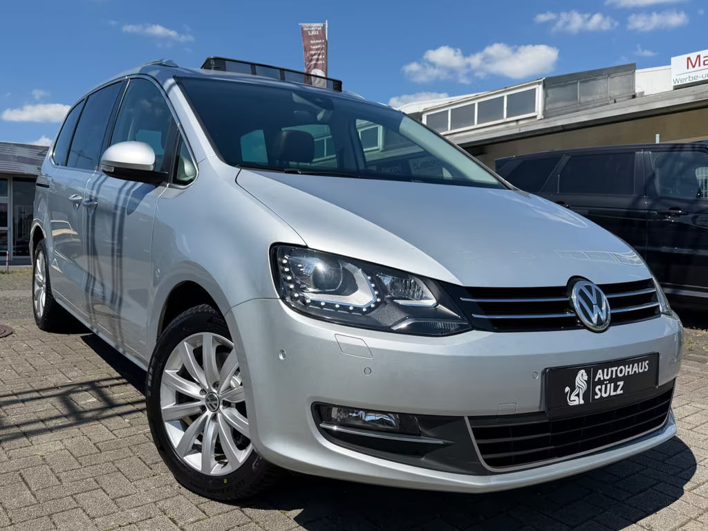 Volkswagen Sharan