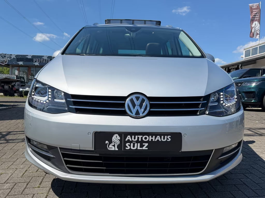 Volkswagen Sharan