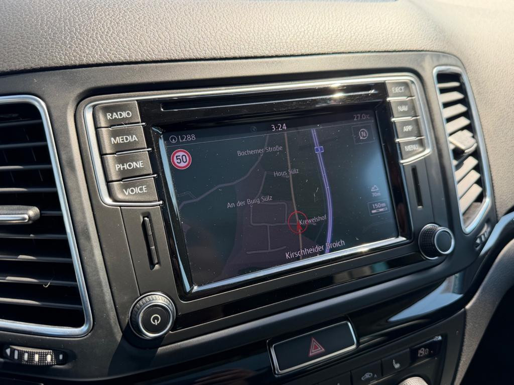 Volkswagen Sharan