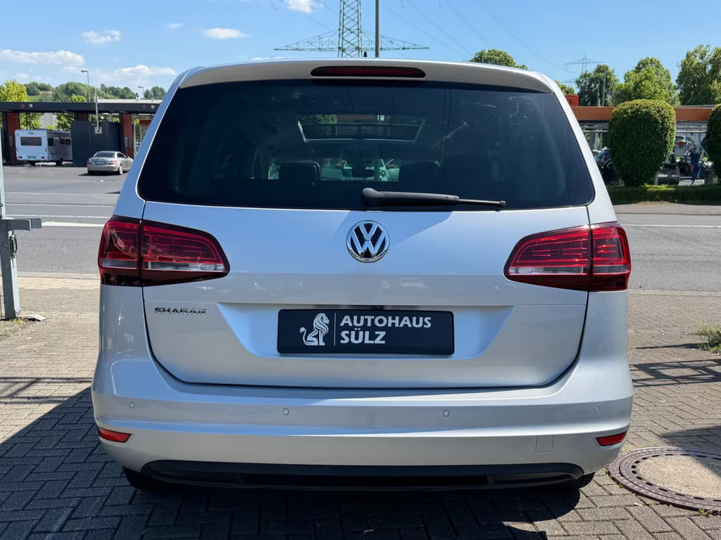 Volkswagen Sharan