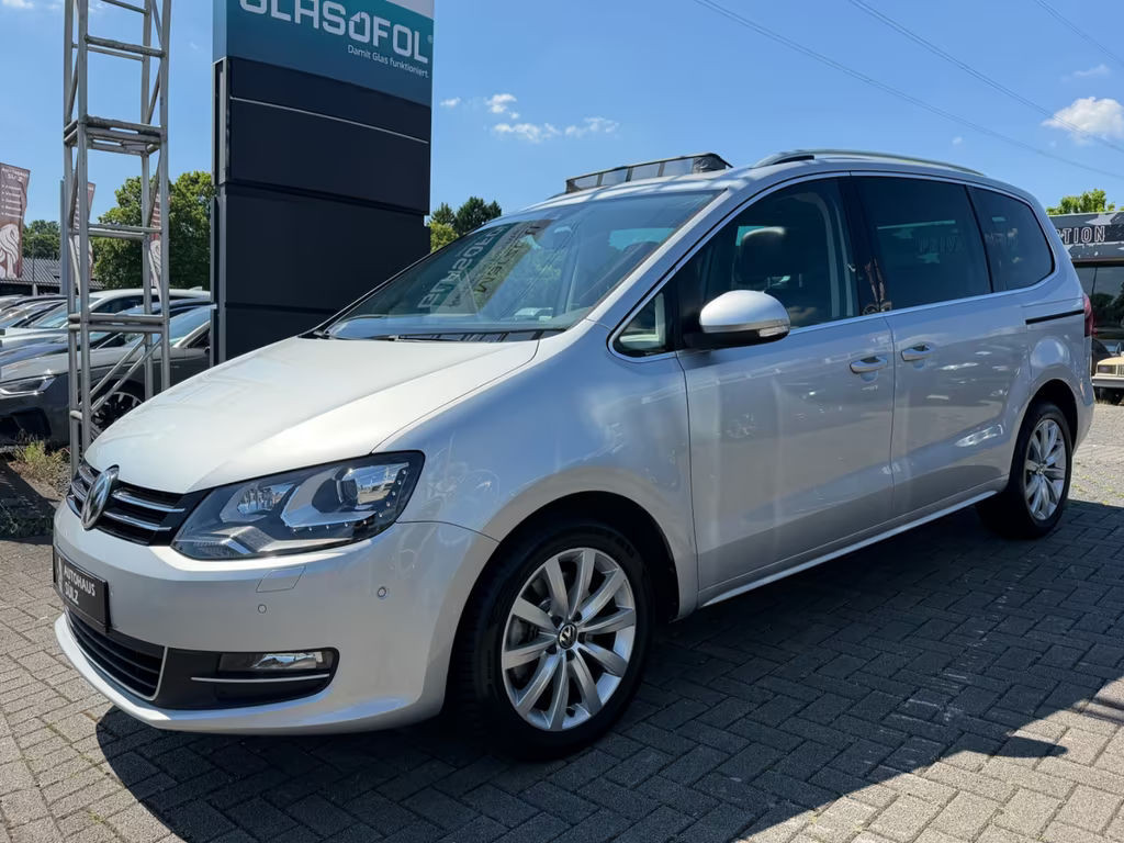 Volkswagen Sharan