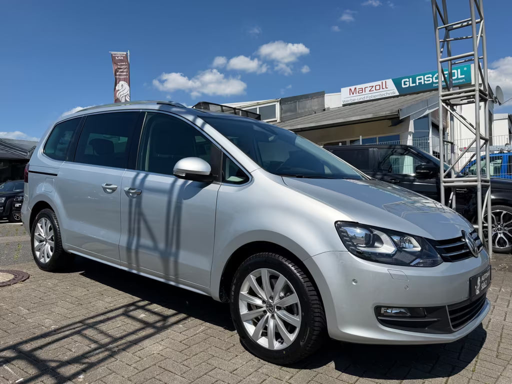 Volkswagen Sharan