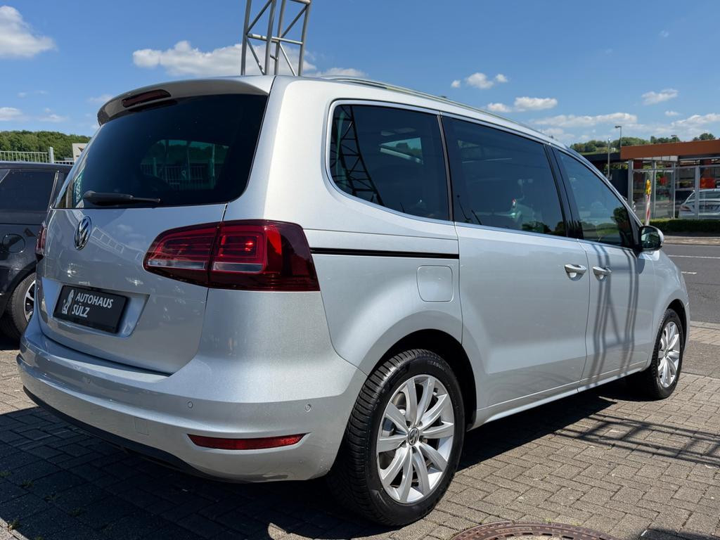Volkswagen Sharan