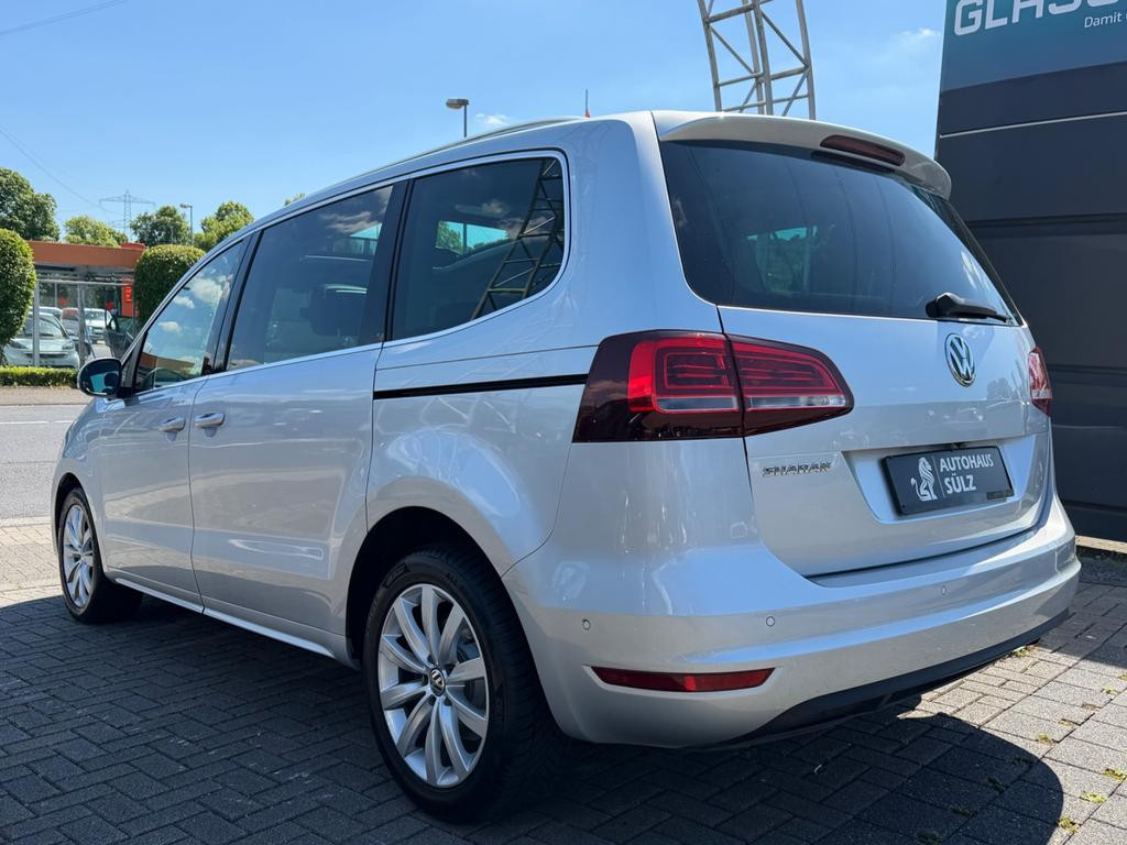 Volkswagen Sharan