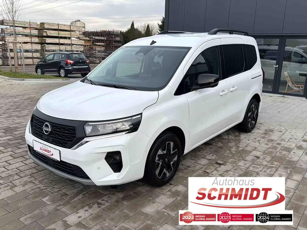 Nissan Townstar Tekna
