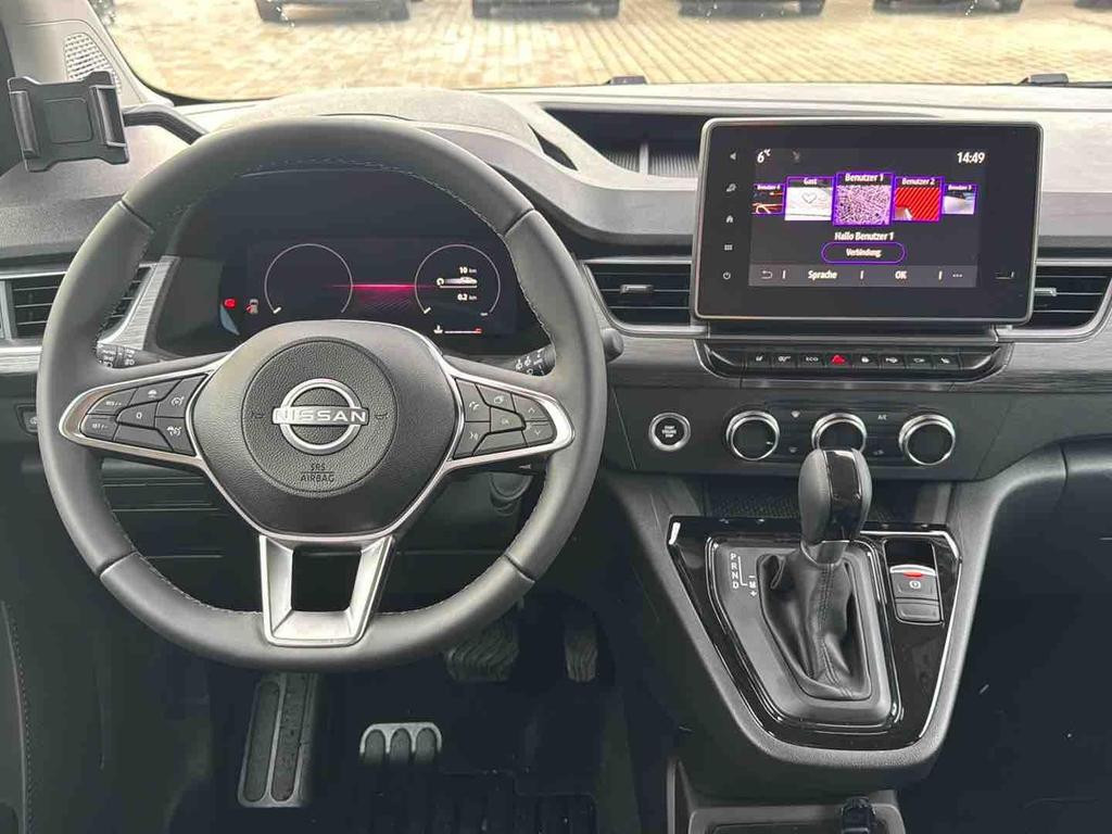 Nissan Townstar
