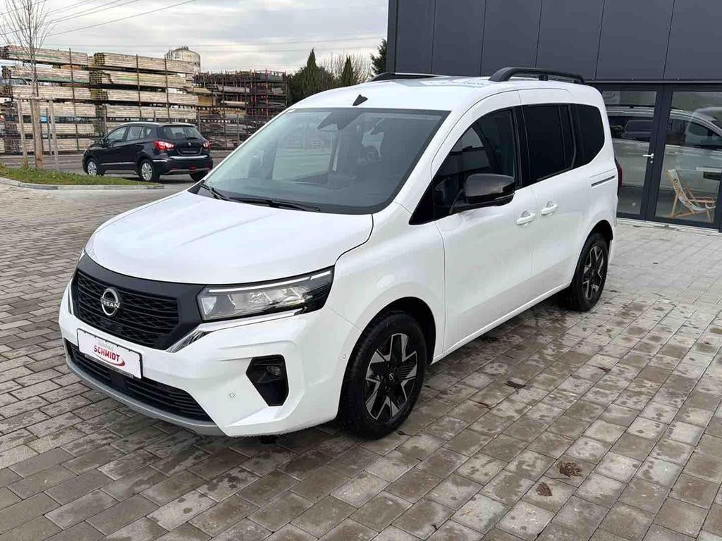 Nissan Townstar