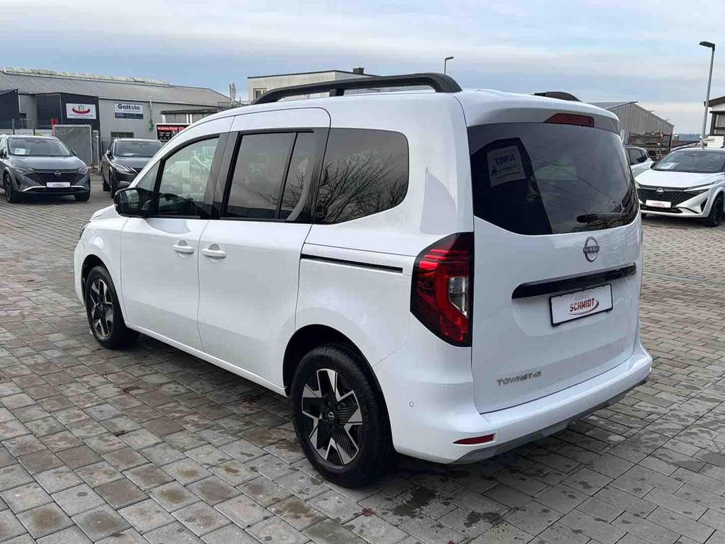 Nissan Townstar