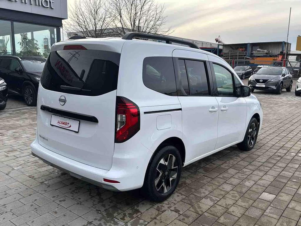 Nissan Townstar