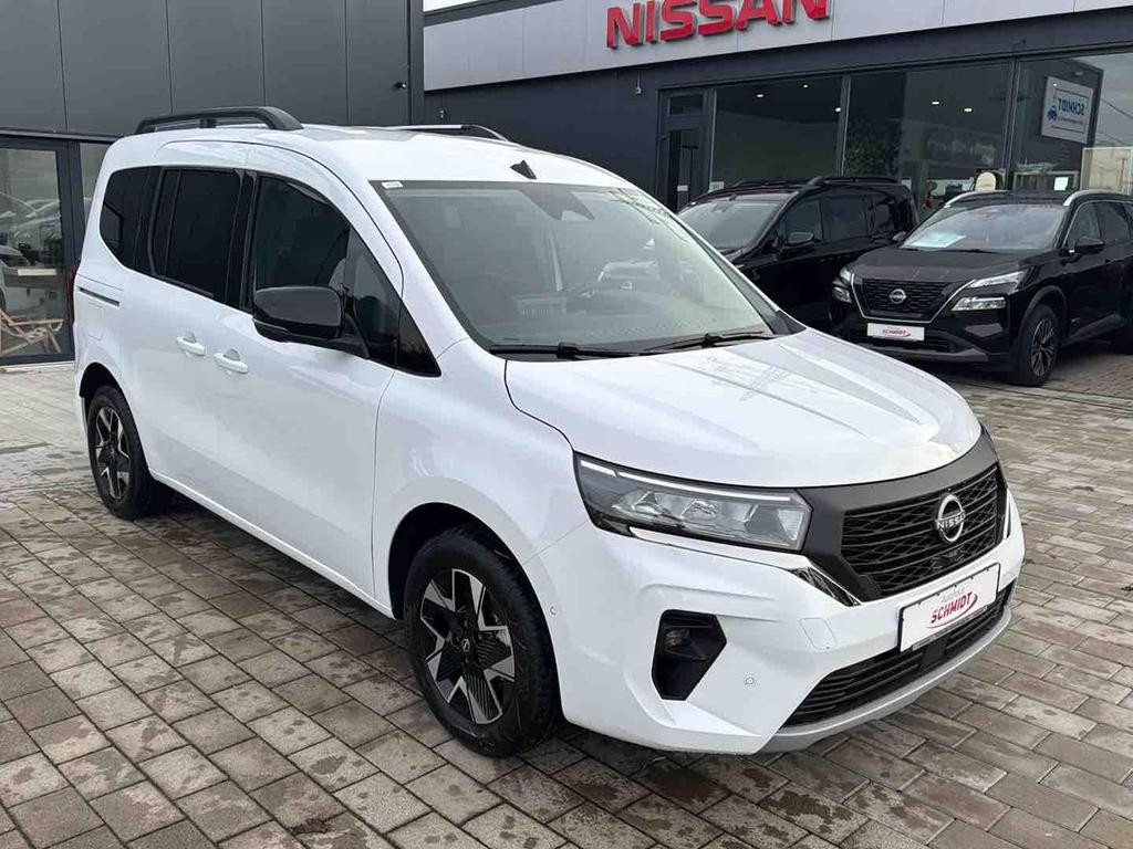 Nissan Townstar