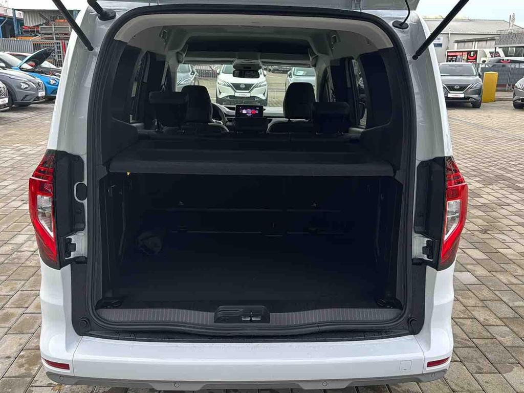Nissan Townstar