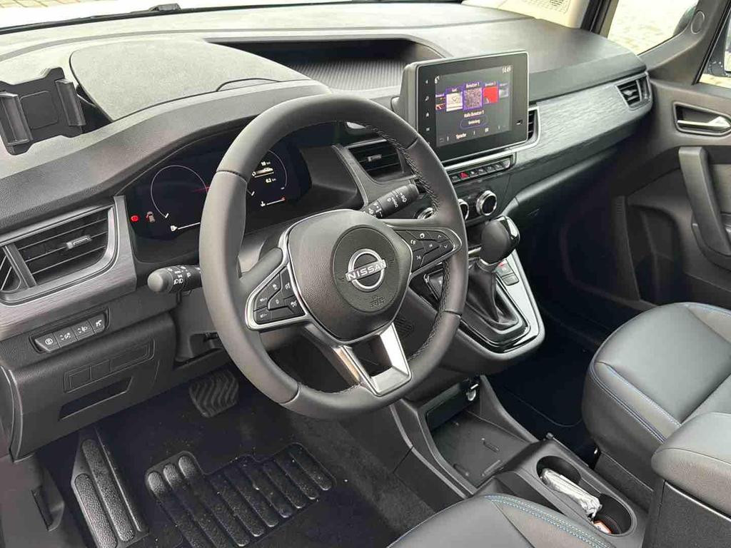 Nissan Townstar