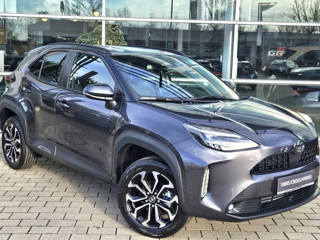 Toyota Yaris Cross Hybride VVT-i