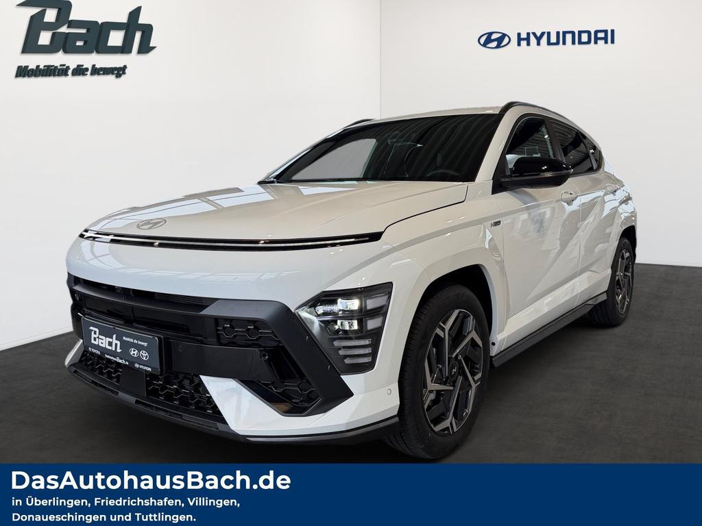 Hyundai Kona 2WD N Line 1.6