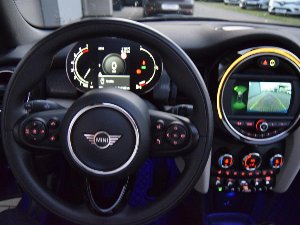 Mini Cooper Cabrio
