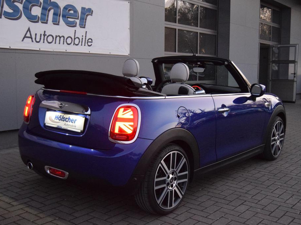 Mini Cooper Cabrio