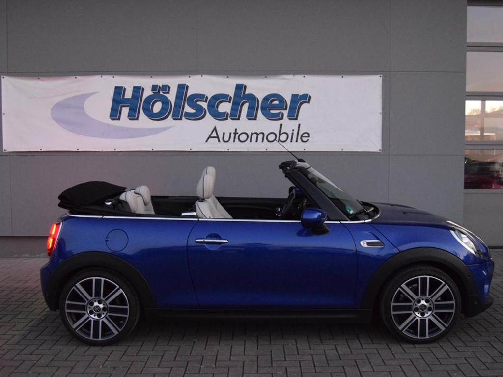 Mini Cooper Cabrio