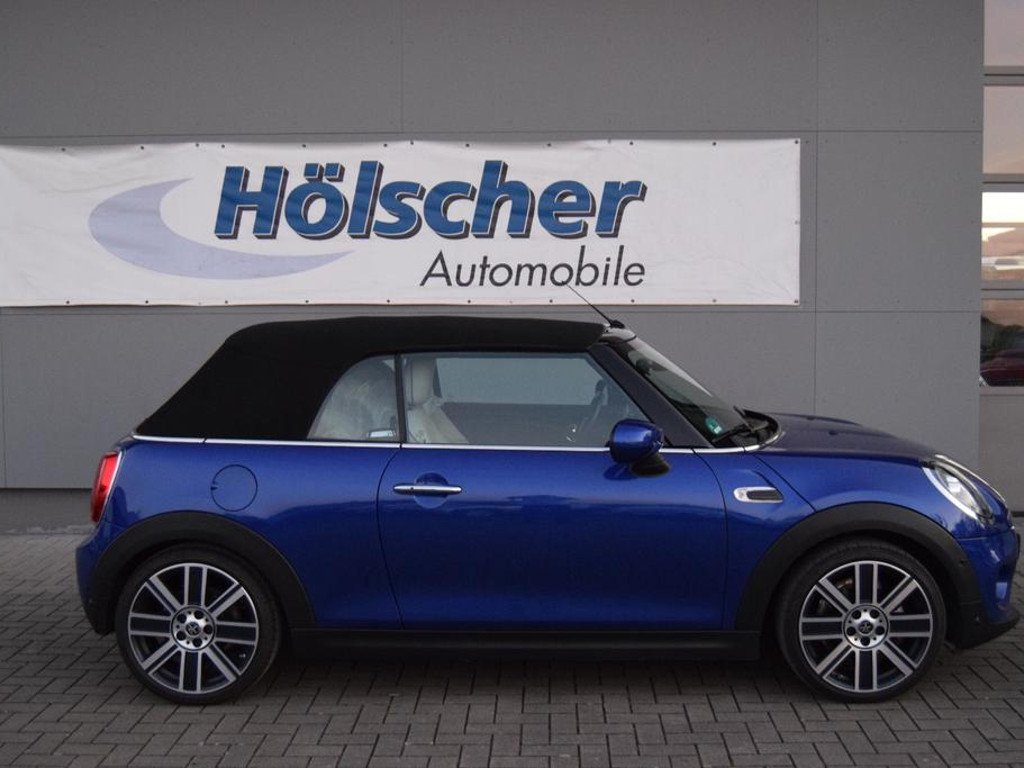 Mini Cooper Cabrio