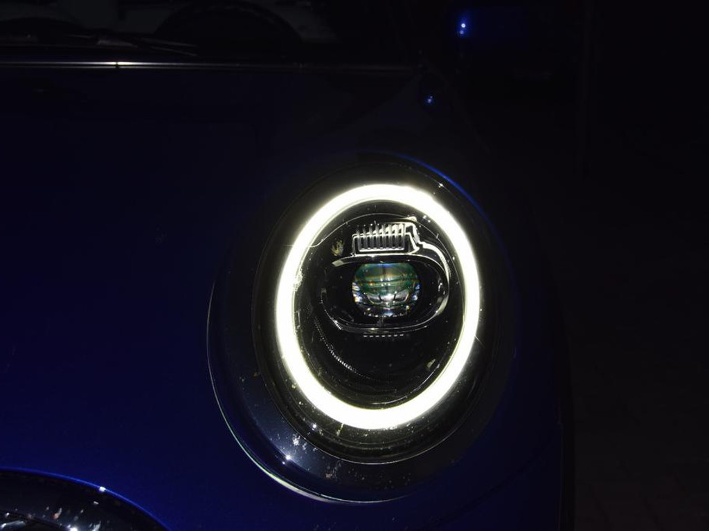 Mini Cooper Cabrio