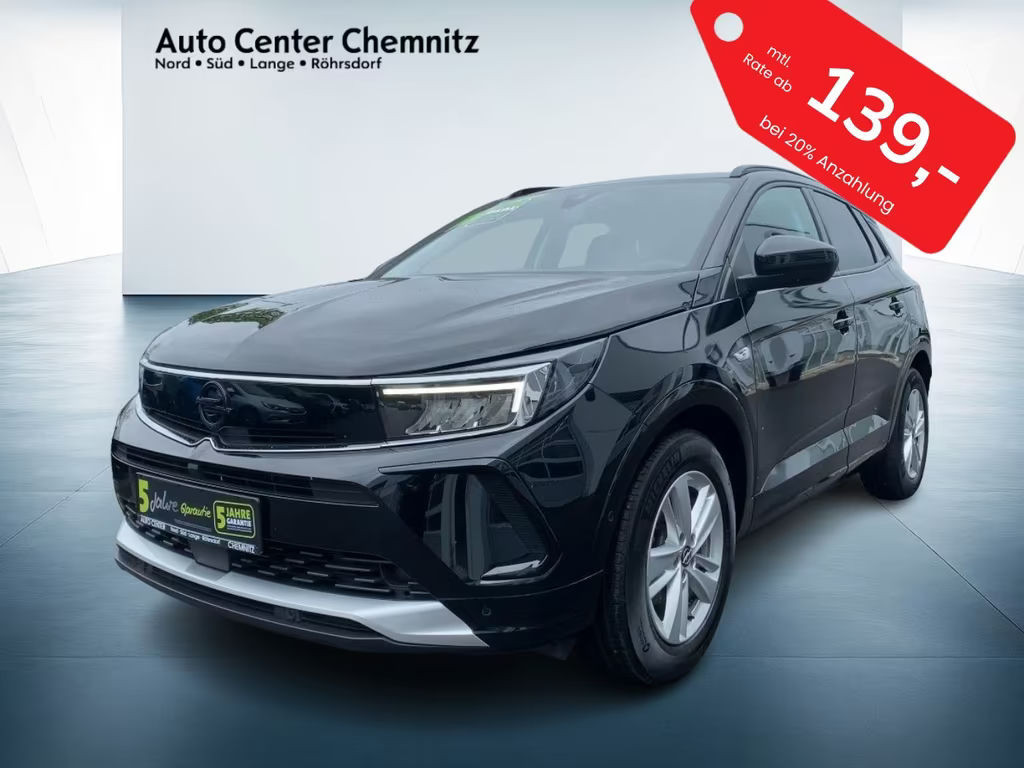 Opel Grandland