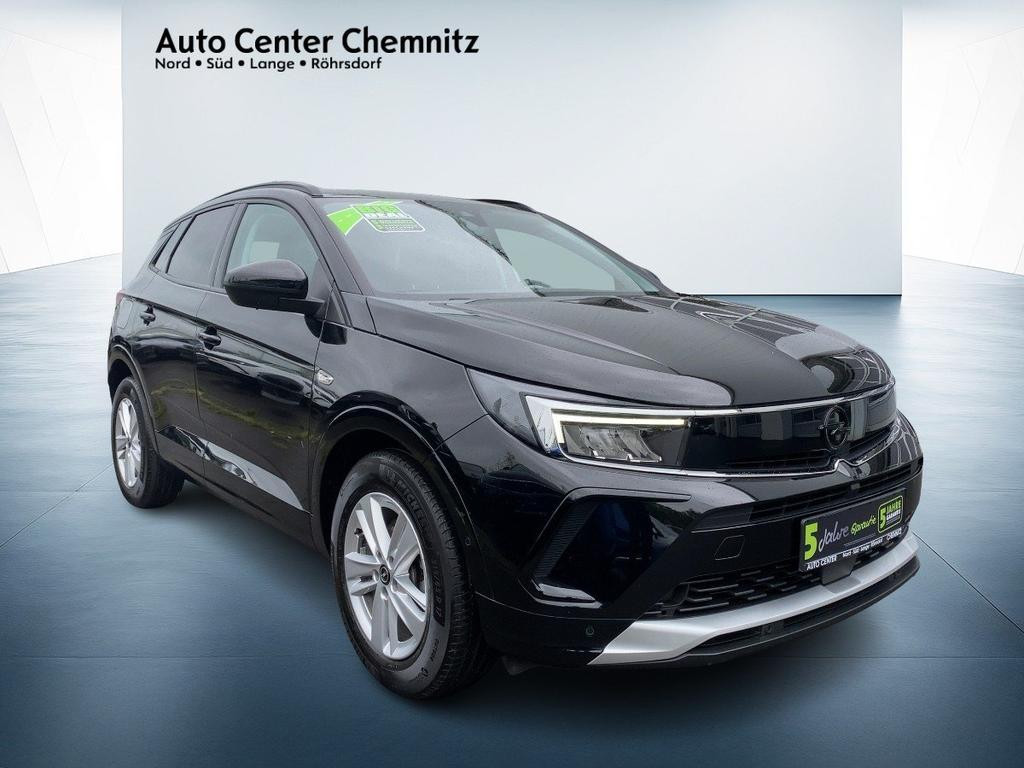 Opel Grandland