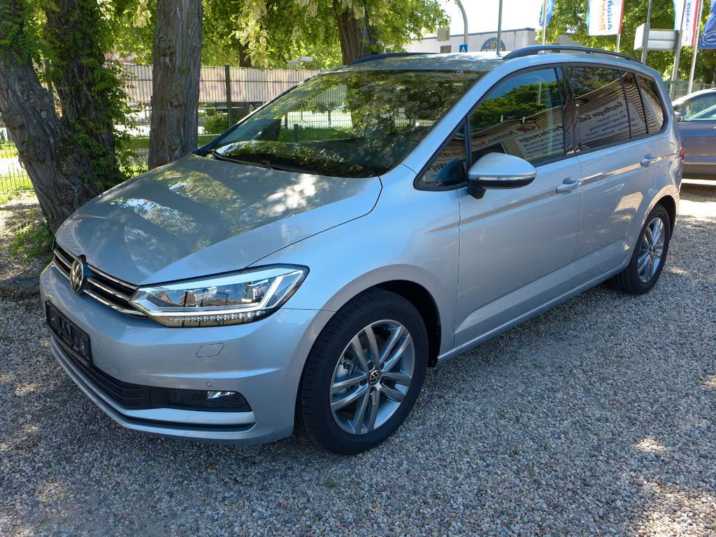 Volkswagen Touran Comfortline DSG 1.5 TSI
