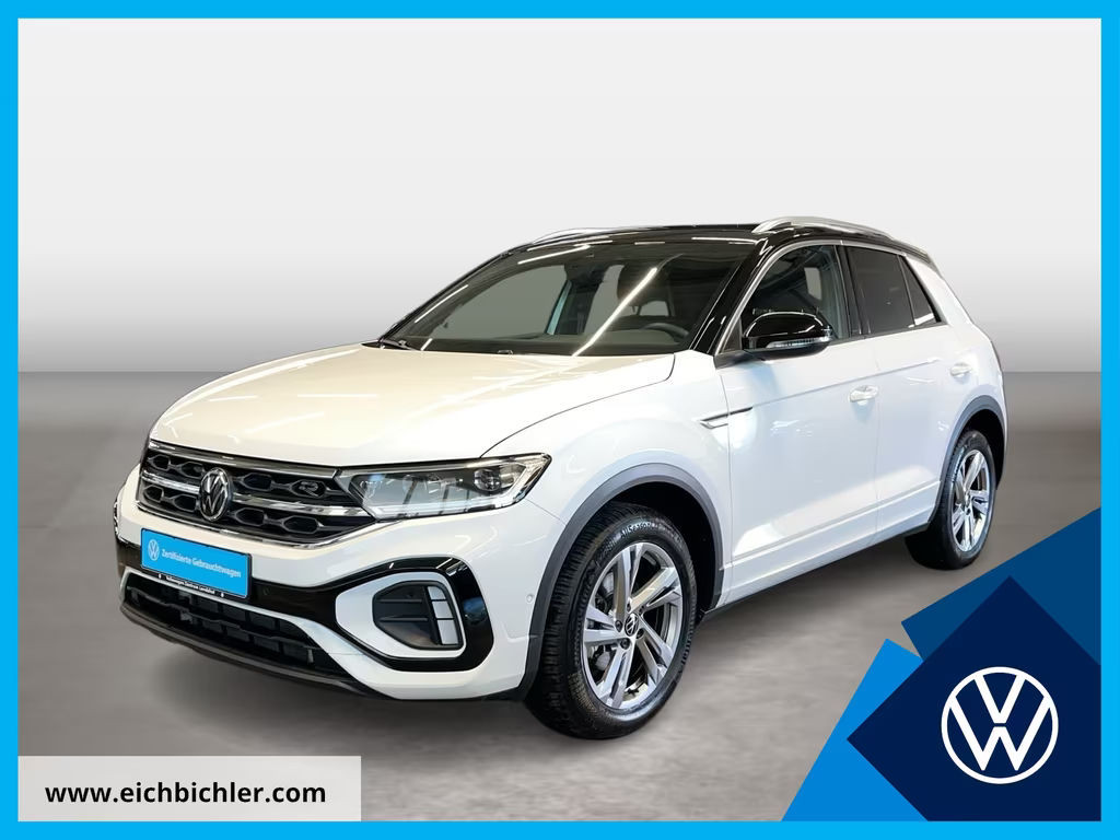 Volkswagen T-Roc DSG R-Line