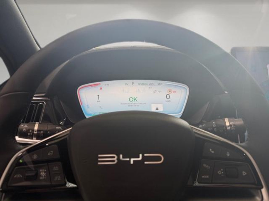 BYD Seal U