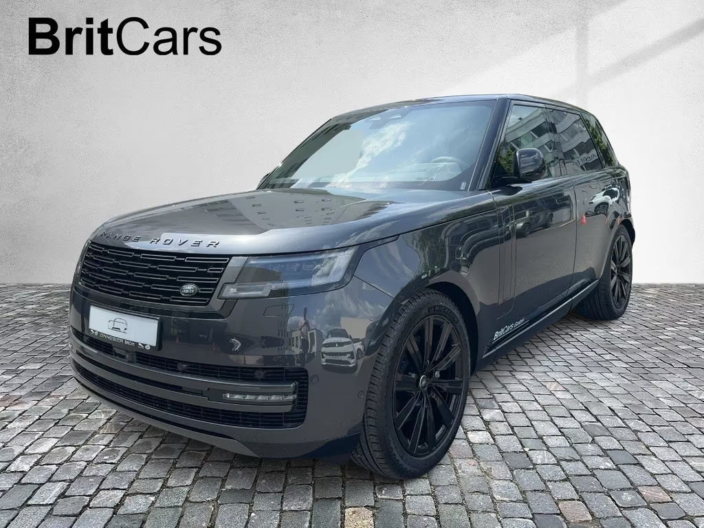 Land Rover Range Rover HSE