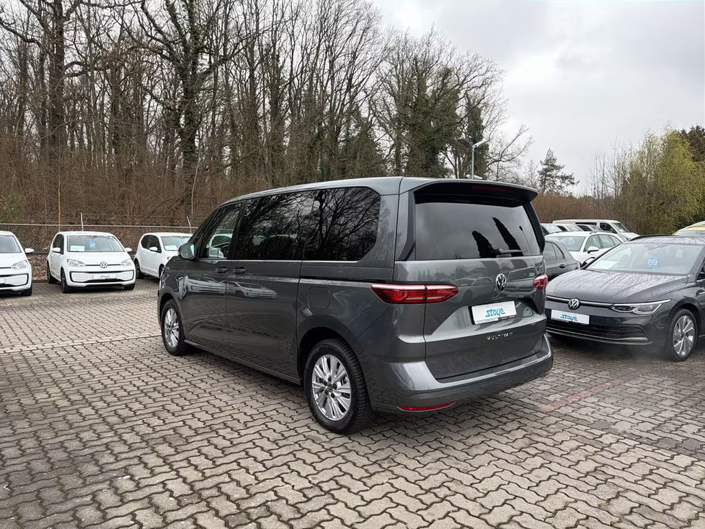 Volkswagen Multivan DSG Life T7