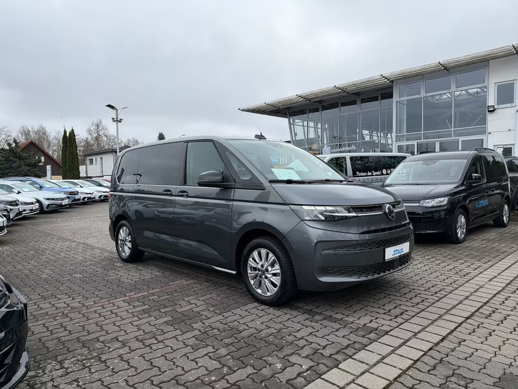 Volkswagen Multivan