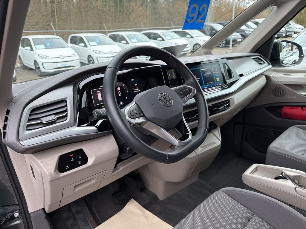Volkswagen Multivan