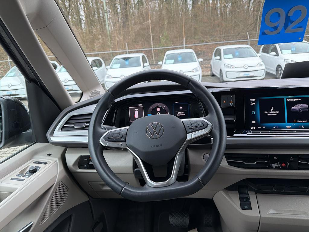 Volkswagen Multivan