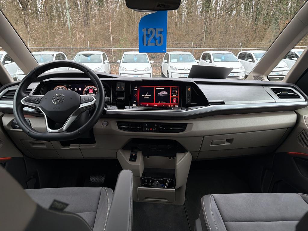 Volkswagen Multivan