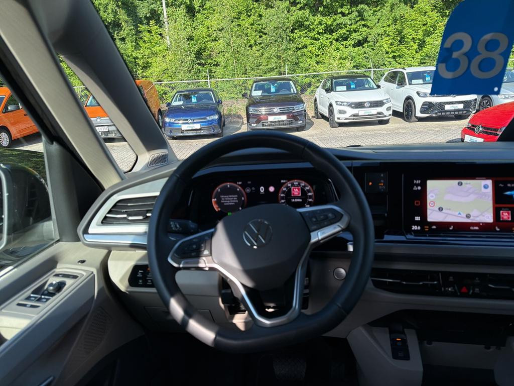 Volkswagen Multivan