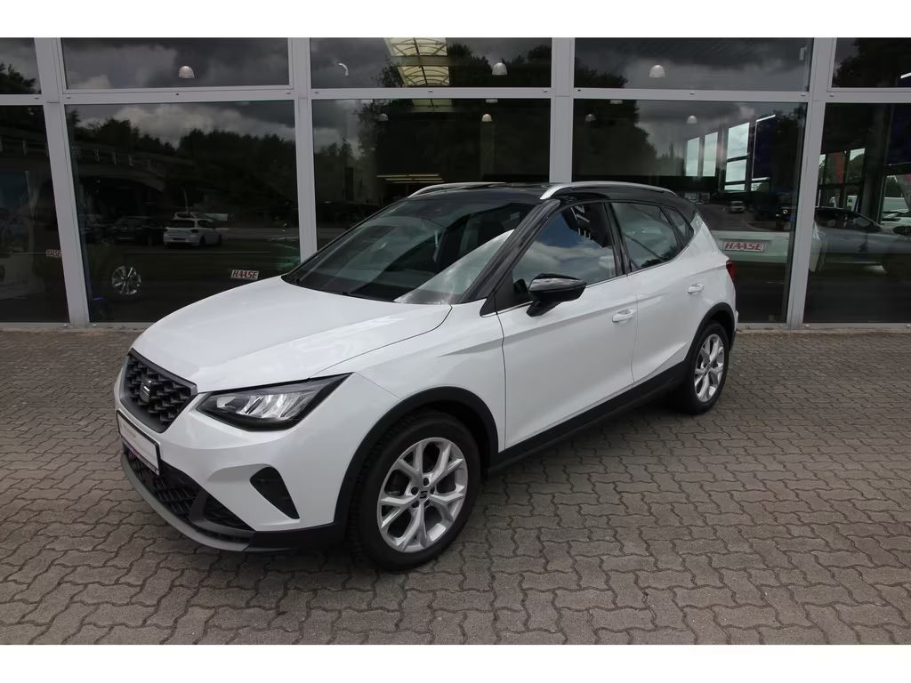Seat Arona FR-lijn 1.0 TSI