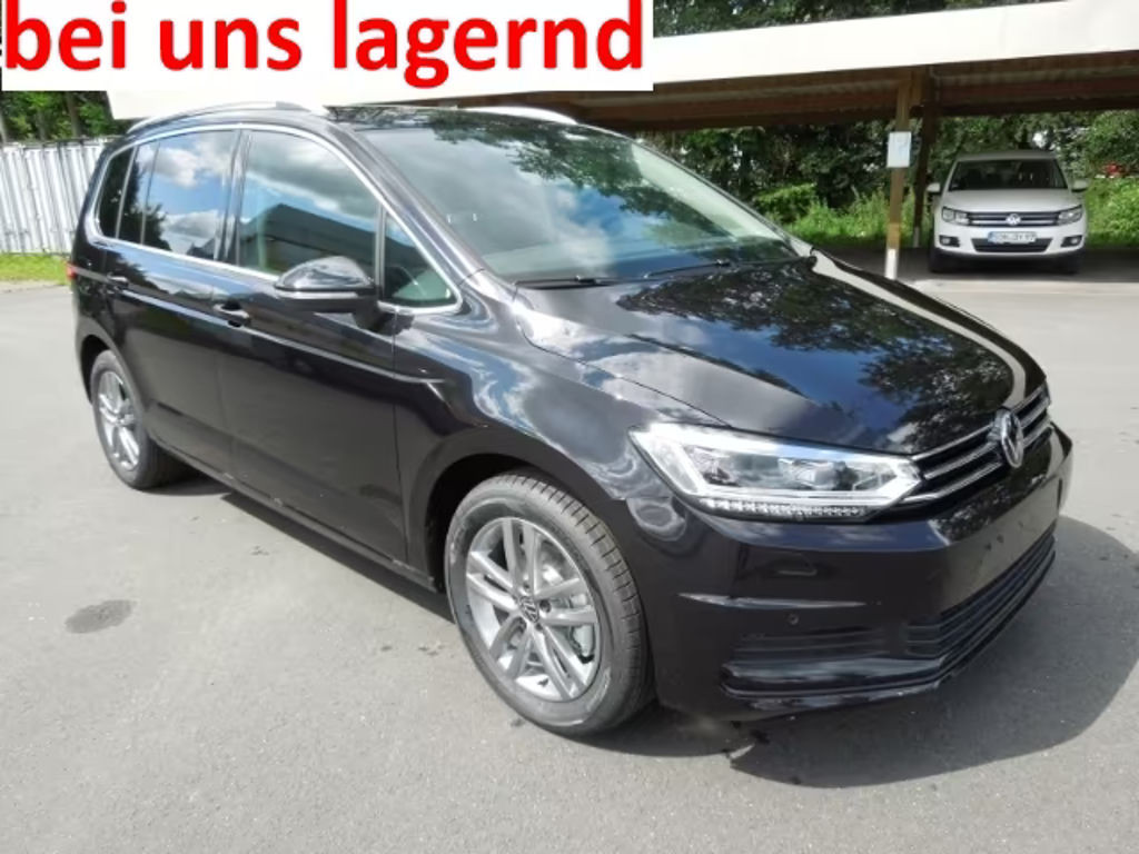 Volkswagen Touran DSG