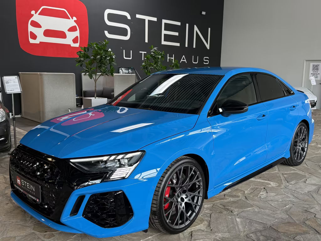 Audi RS3 Sedan Quattro