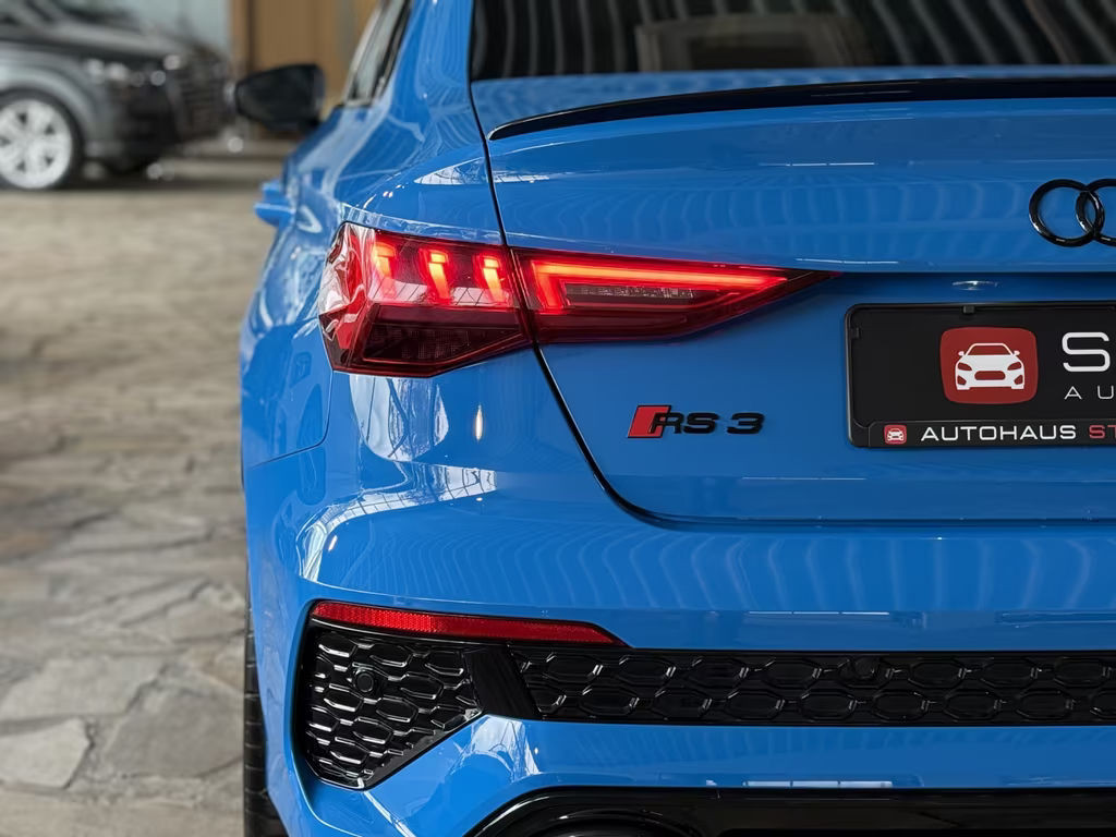 Audi RS3