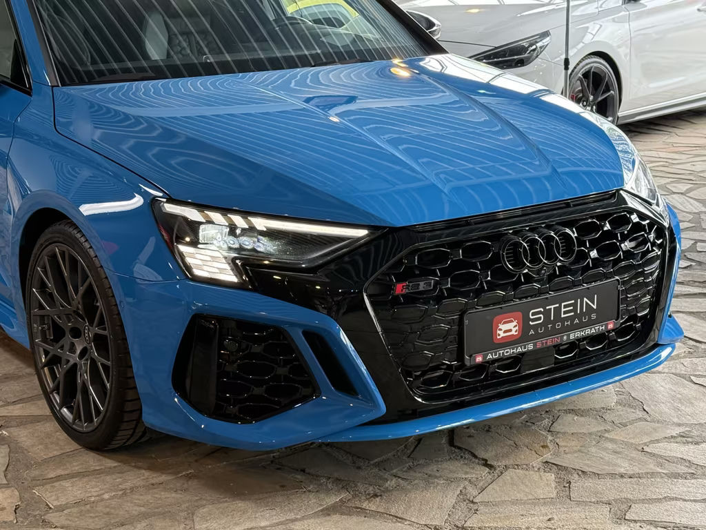 Audi RS3