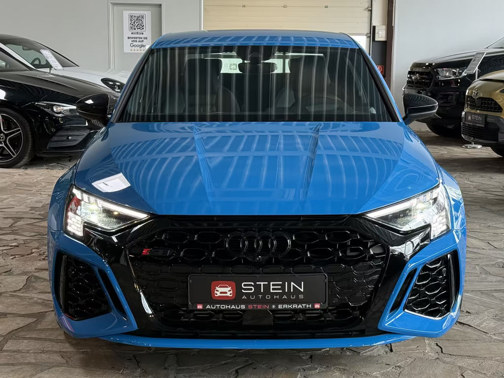 Audi RS3