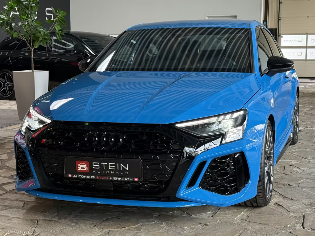 Audi RS3