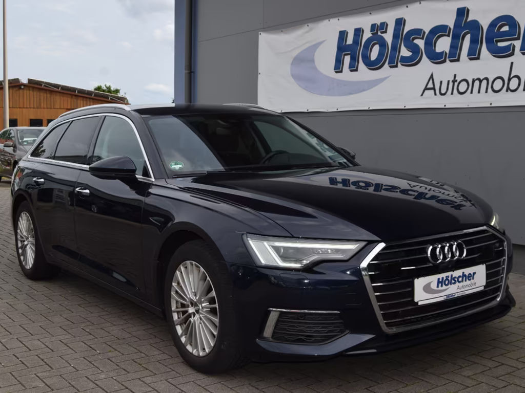 Audi A6 Avant Hybride 35 TDI